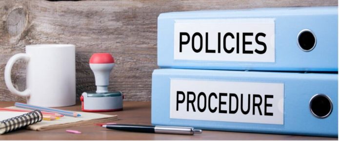 Policies & Operating Procedures – Nswja