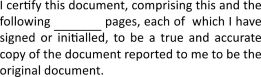 Certify Multi Page - Style H