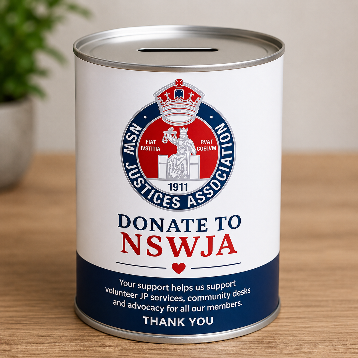Donate to the NSW Justices Association